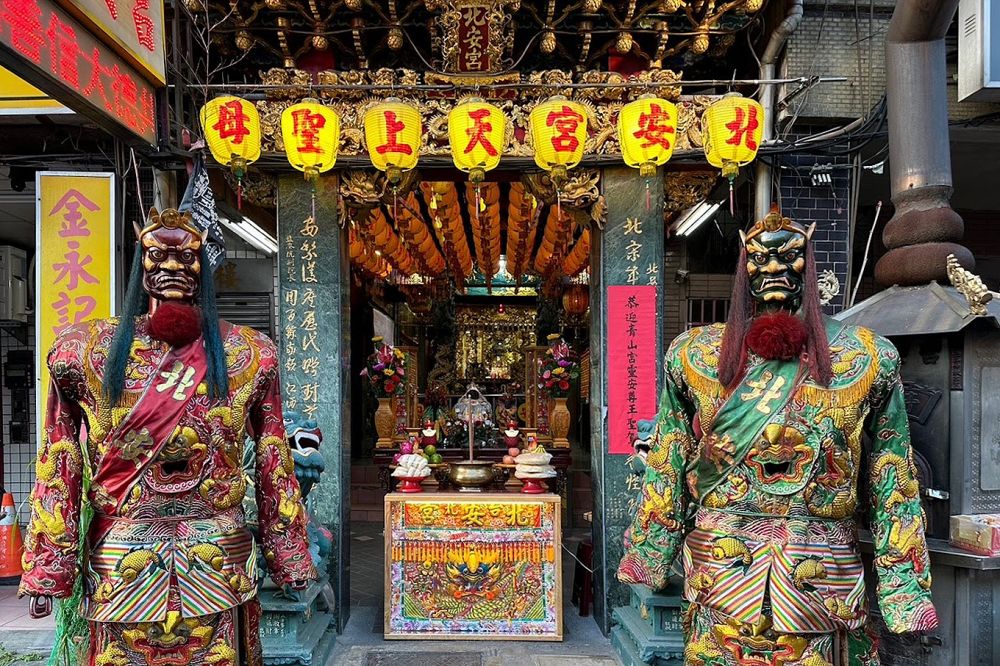 台北北安宮